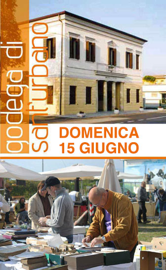 2025 MERCATINO DELL'ANTIQUARIATO E COLLEZIONISMO DI GODEGA DI SANT'URBANO