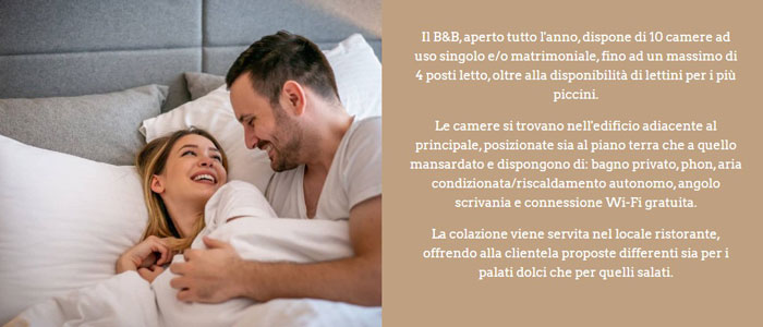 offerte dormire a treviso agriturismo sant'anna